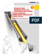 Shell Tellus Brochure Espanol