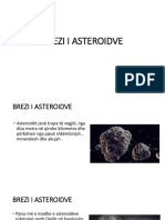 Brezi I Asteroidve