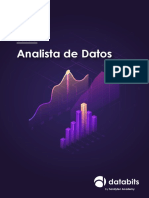 Brochure Carrera Analista de Datos