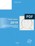 Saude Brasil 2019 Imunizacao