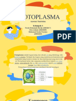 Protoplasma - Kelompok 4