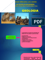 GEOLOGIA CLASE VII  ROCAS Y ROCAS IGNEAS