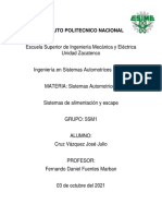 Sistemas de alimentación y escape EFI