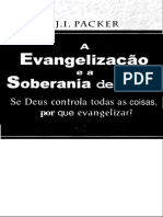 Soberania Divina e Evangelização