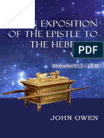 7 - An Exposition of the Epistle to - John Owen7