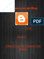 Transparencias Del Blog