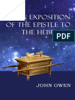 1 - An Exposition of the Epistle to - John Owen
