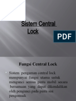 Central Lock