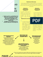 Bioseguridad en El Transporte de Muestras