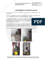 Inspeccion Apartamento 1101 Proyecto Oga 648