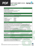 Exceed XP 8784 Series | PDF | Chemical Substances | Ultimate Tensile ...