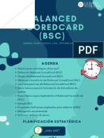 Webinar Balanced Scoredcard