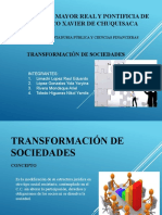 TRANSFORMACIÓN SOCIEDADES COMERCIALES (1)