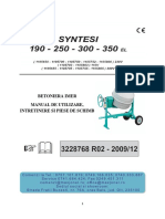 SYNTESI-190-250-300-350 EL