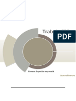 Trabajo Sobre Software ERP - Atreyu Romero