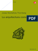 La Arquitectura Como Lugar_josep Muntañola_ediciones Upc (1)