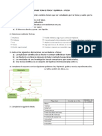 Ejercicios de REpaso Fisica y Quimica Tema 1