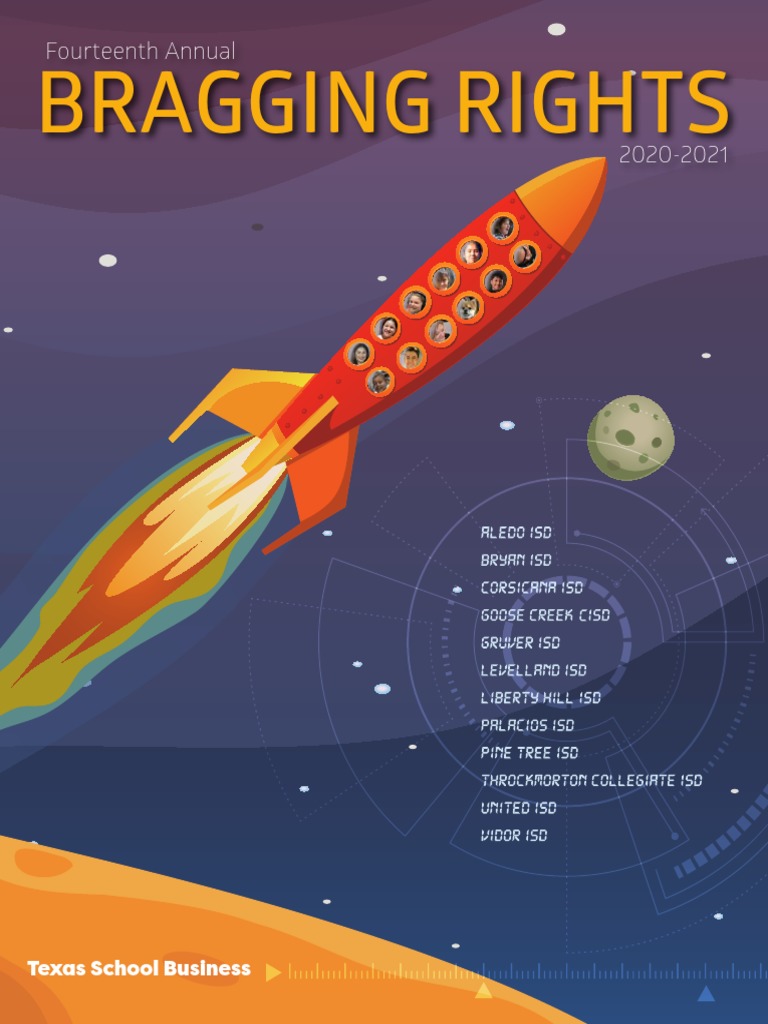 Bragging Rights: Fourteenth Annual | PDF | Science, Technology ...