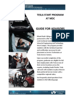 Tesla Program MDC - Guide For Advisors Jun3 2020