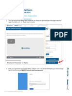 BMHCC - Online Learning Login With SSO Instructions LD and BND