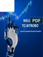 Welcome To Bitrobo: Journey Towards Financial Freedom