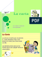 Len2buni3n7cde La Carta