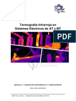 Termografía Modulo1