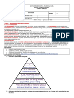 Módulo Sociales Grado 4° Cuarto Periodo