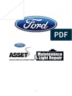 2020 Ford ASSET & Ford MLR Student Packet