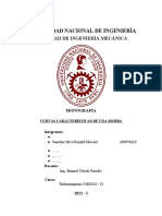 Curvas Características Bomba UNI