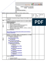 Relaciones y Funciones