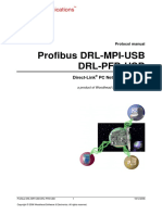 DRL PFB USB - Manual