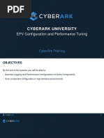 13WS-PAS-Install-EPV Configuration and Performance Tuning