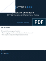 13WS-PAS-Install-EPV Configuration and Performance Tuning