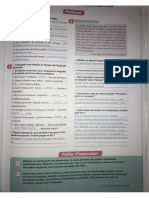 Séance 4 - Nouvelles orientales -CORRIGÉ exercices sur accord sujet-verbe p.33 cahier de grammaire