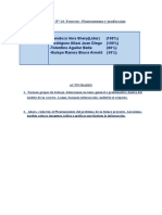 L 14-Estructura Planteamiento Del Problema y Justificación