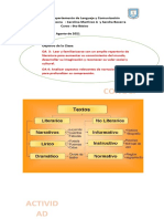 Clase 1 Semana Del 02 de Agosto 6to