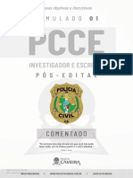 1º Simulado Completo - PCCE 2021 (Pós-Edital) - Projeto Caveira (1)