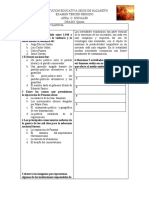 EXAMEN - C. Sociales - 5