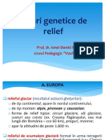 Tipuri Genetice de Relief2