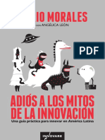 Adios a Los Mitos de La Innovacion - Mario Morales