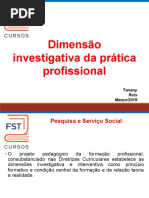 FST DIMENSAO INVESTIGATIVA 
