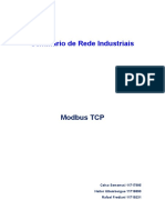 Introdução ao protocolo Modbus TCP