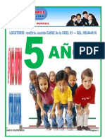 5años Book1 INGLES