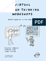 Virtual Design Thinking Workshops DTP 2021 EN