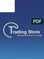 Lista Trading Store07.09.21