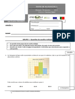 1 - Teste Escrito - V1 - Junho