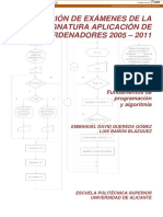 Examen de Algoritmos Ejemplos