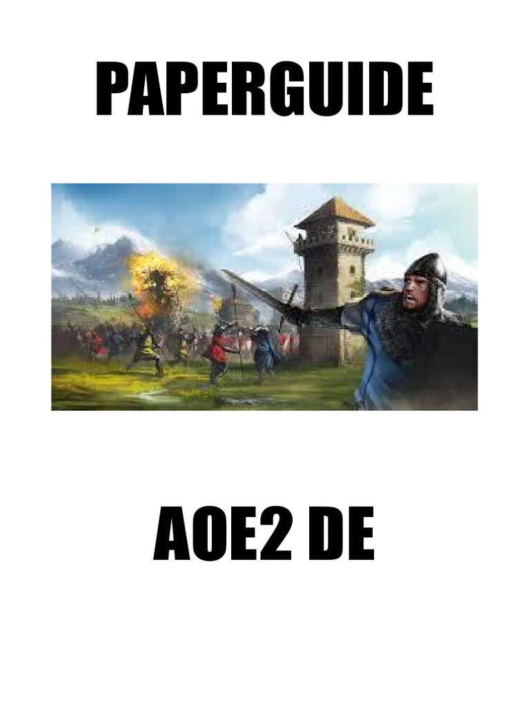 PAPERGUIDE | PDF | Exploración