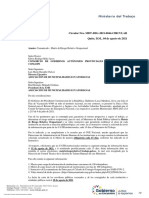 Circular Nro. MDT-DSG-2021-0044-CIRCULAR